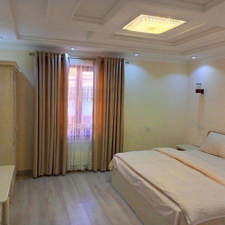 Dari Zanjir Hotel Samarkand Ngoại thất bức ảnh