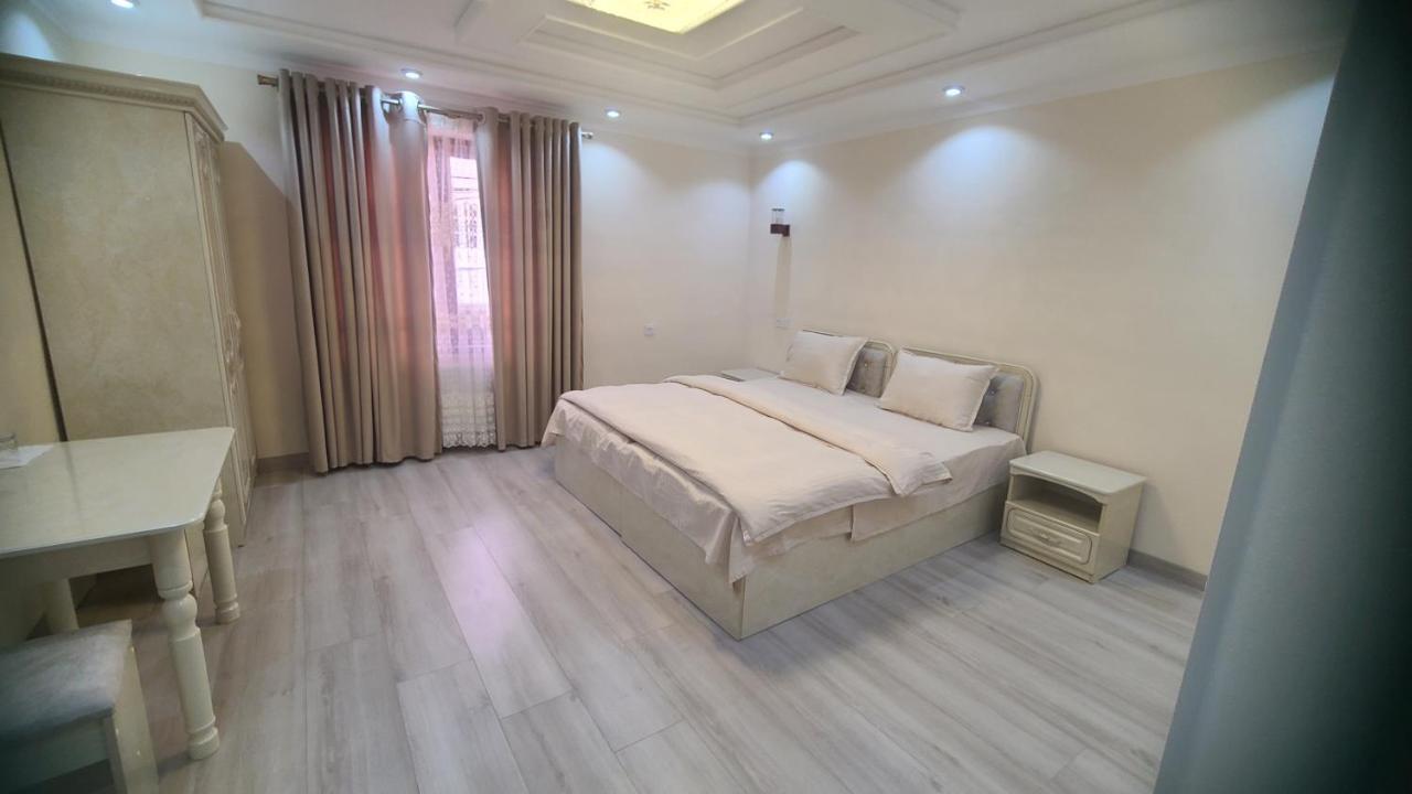Dari Zanjir Hotel Samarkand Ngoại thất bức ảnh