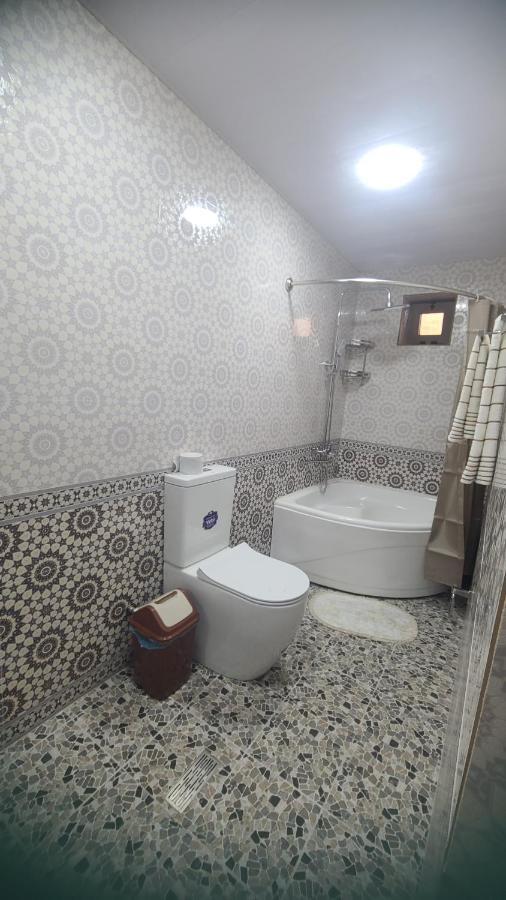 Dari Zanjir Hotel Samarkand Ngoại thất bức ảnh