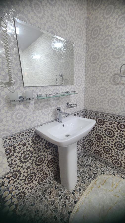 Dari Zanjir Hotel Samarkand Ngoại thất bức ảnh