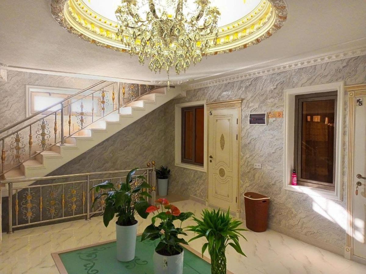 Dari Zanjir Hotel Samarkand Ngoại thất bức ảnh