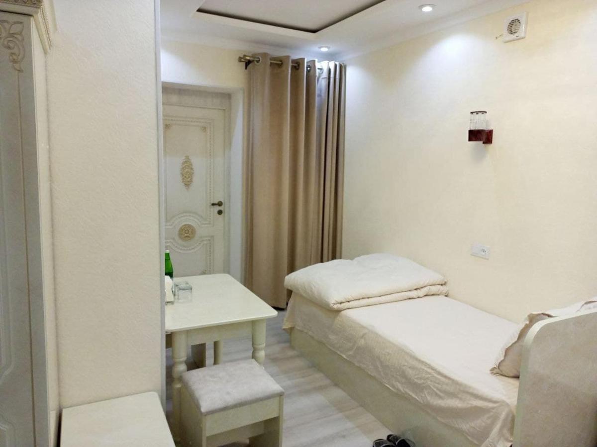 Dari Zanjir Hotel Samarkand Ngoại thất bức ảnh