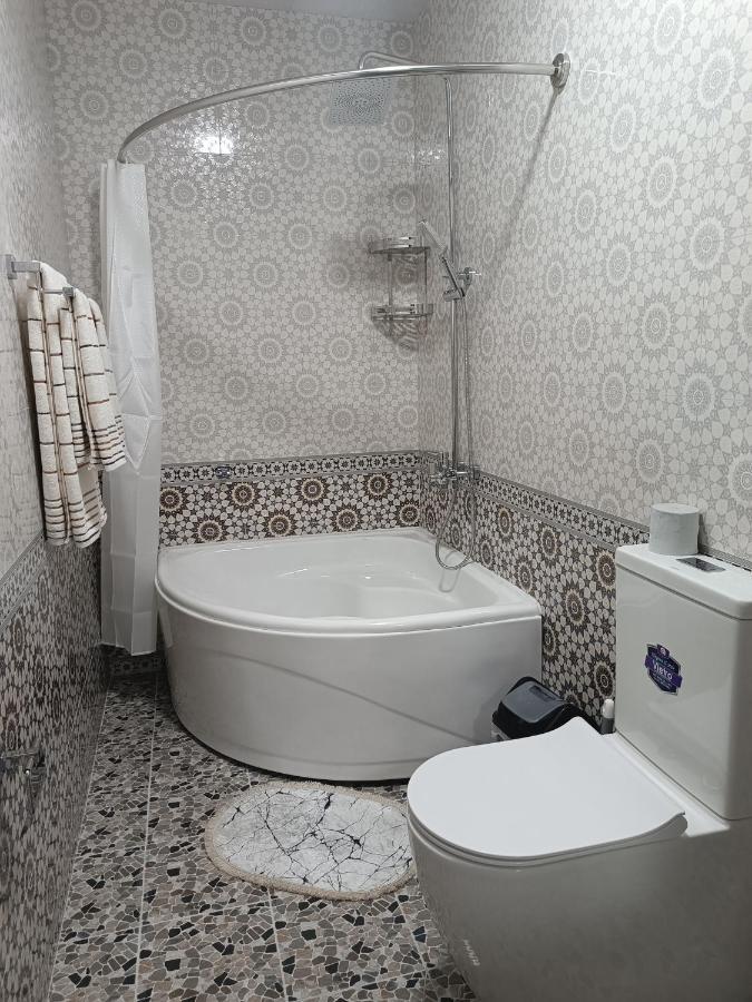 Dari Zanjir Hotel Samarkand Ngoại thất bức ảnh