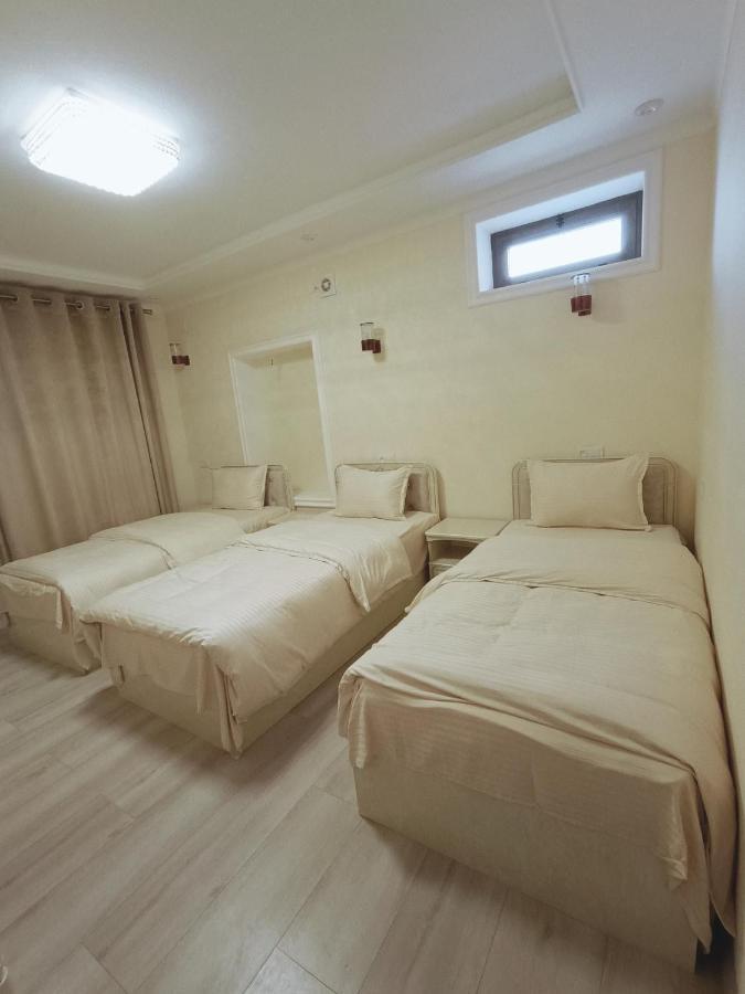 Dari Zanjir Hotel Samarkand Ngoại thất bức ảnh