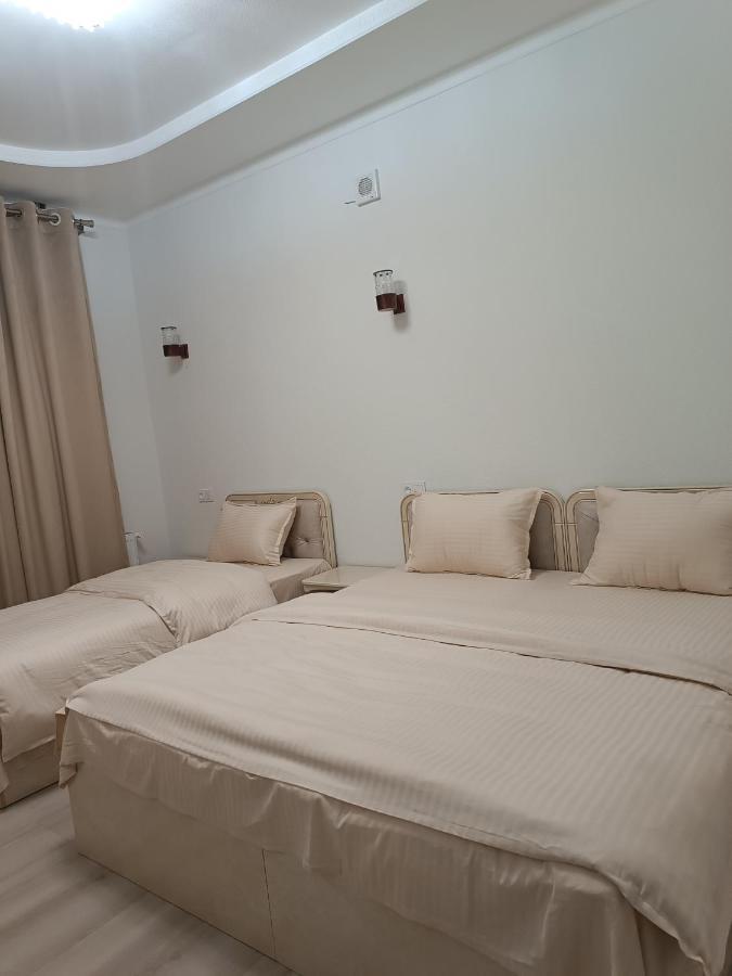 Dari Zanjir Hotel Samarkand Ngoại thất bức ảnh