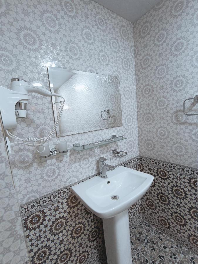 Dari Zanjir Hotel Samarkand Ngoại thất bức ảnh