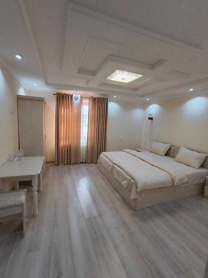 Dari Zanjir Hotel Samarkand Ngoại thất bức ảnh