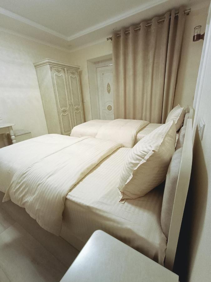 Dari Zanjir Hotel Samarkand Ngoại thất bức ảnh