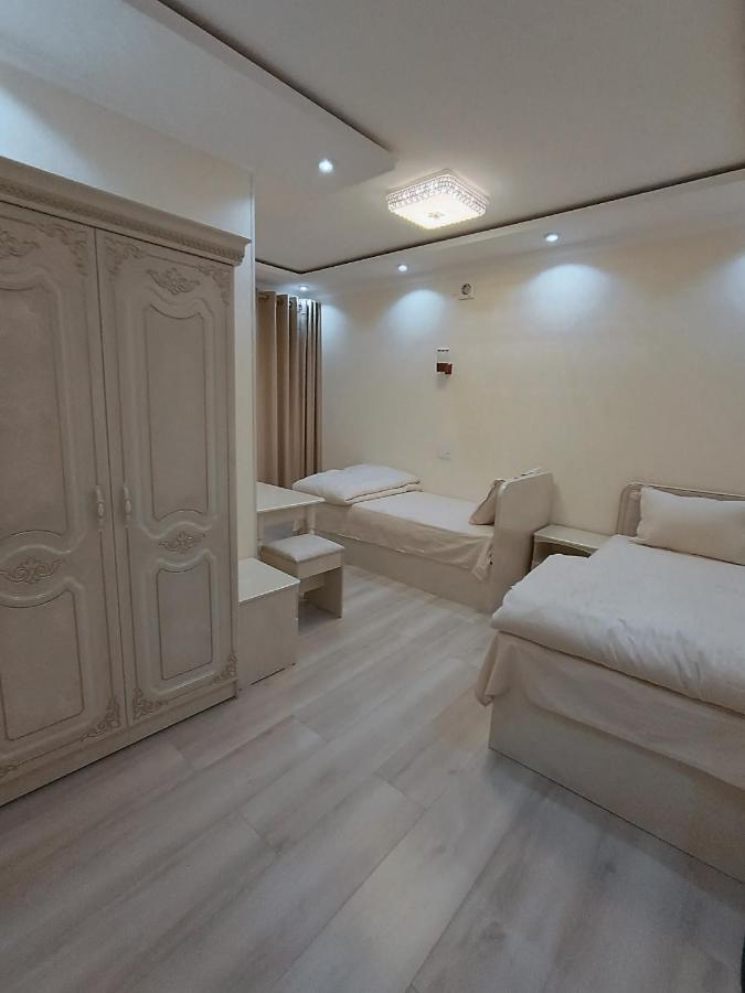 Dari Zanjir Hotel Samarkand Ngoại thất bức ảnh