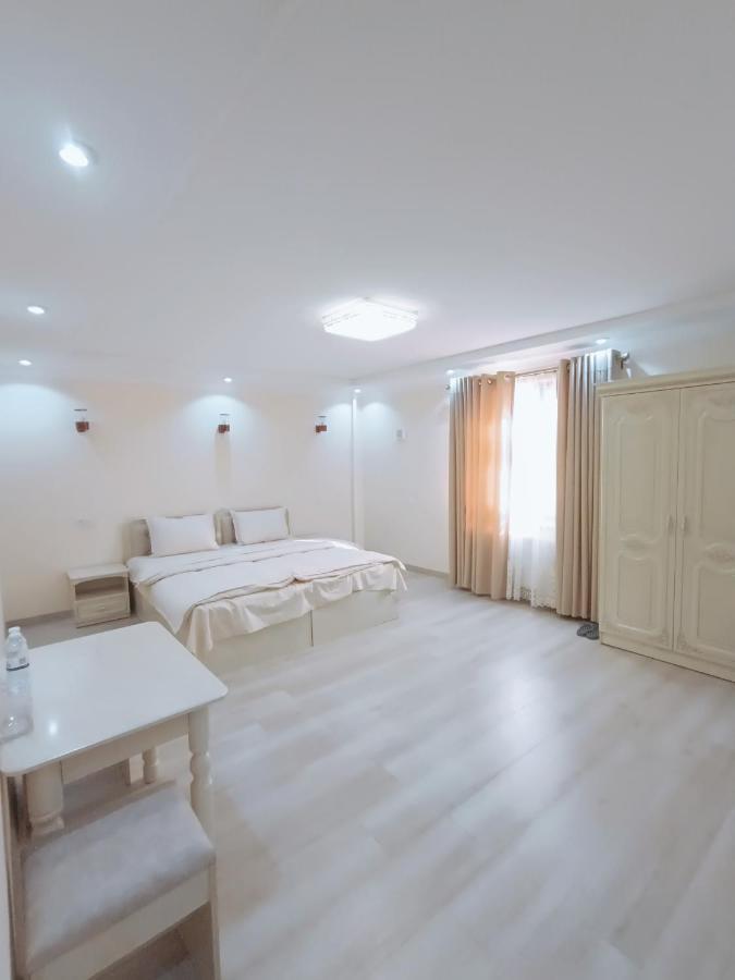 Dari Zanjir Hotel Samarkand Ngoại thất bức ảnh