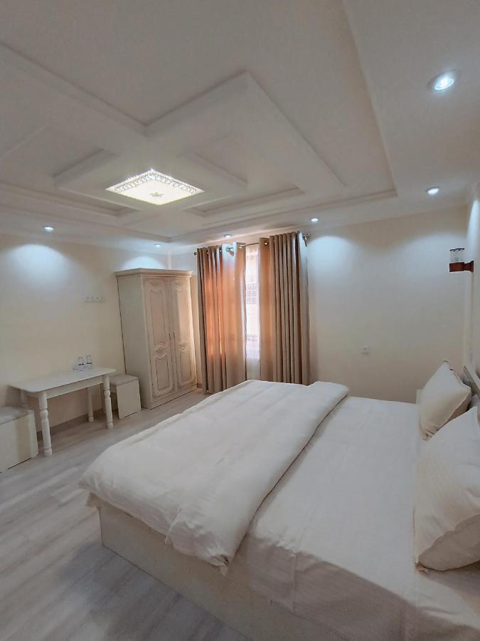 Dari Zanjir Hotel Samarkand Ngoại thất bức ảnh