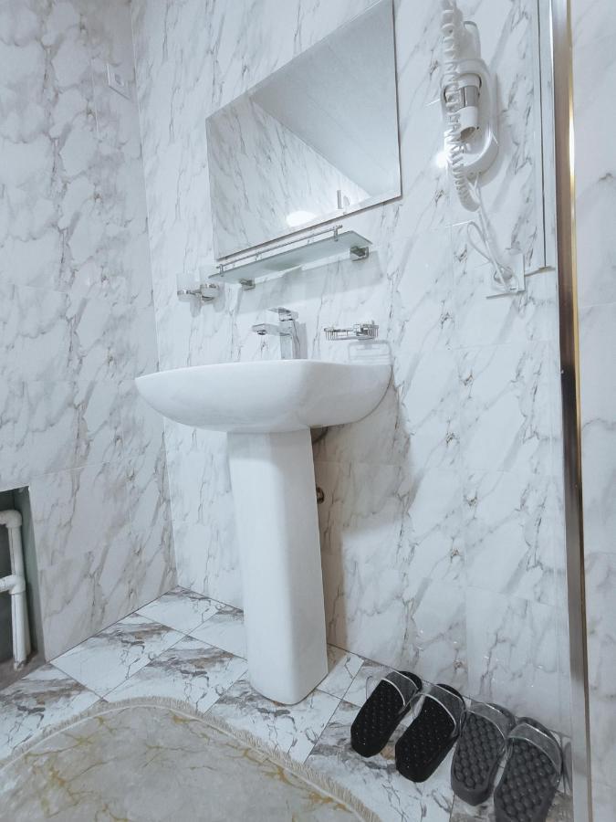 Dari Zanjir Hotel Samarkand Ngoại thất bức ảnh