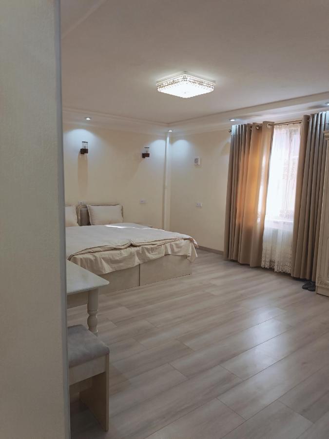 Dari Zanjir Hotel Samarkand Ngoại thất bức ảnh
