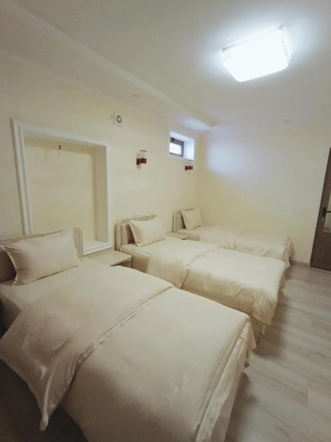 Dari Zanjir Hotel Samarkand Ngoại thất bức ảnh